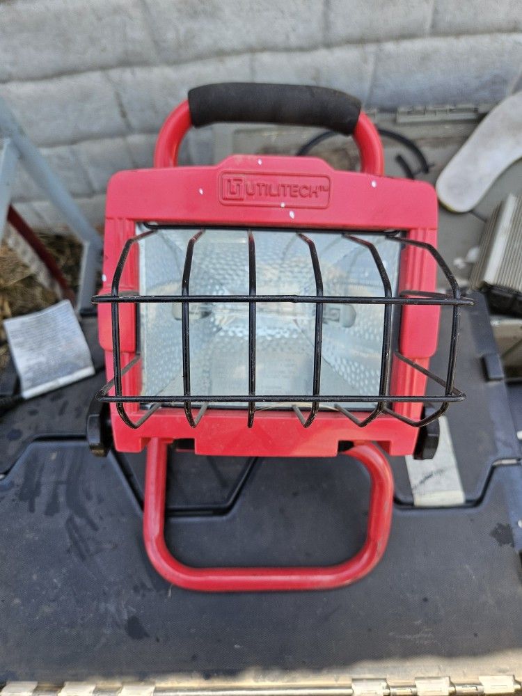 Commercial Wide Range Lighting