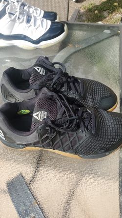 Reebok Nano 4 size 12 crossfit
