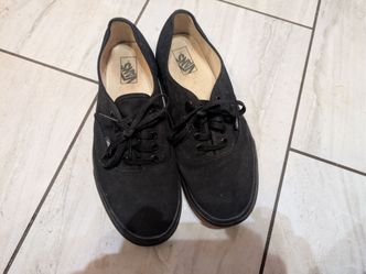 Vans men's size 13