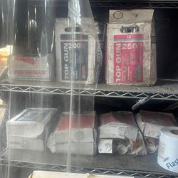 Top  gun  250  a 25$ la caja de 12