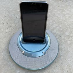 JBL iPod dock (read description) (iPod not included)