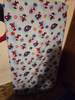 Toddler matress