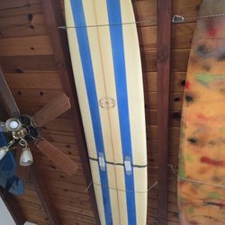 Tom Eggstaff Surfboard 