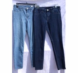 H&M Skinny Ankle Jeans Bundle 