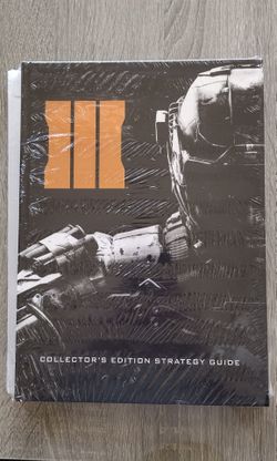 Call of Duty Black Ops 3 - Collector's Edition Strategy Guide