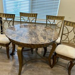 Kitchen Table 4 Chair