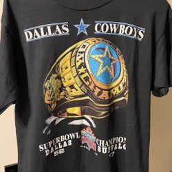 Vintage Cowboys SB Shirt 
