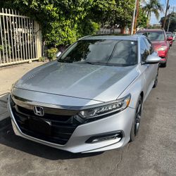 2019 Honda Accord 2.0T