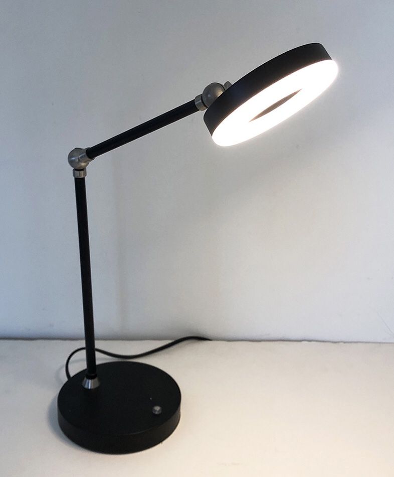 Brand New $15 LED Desk Lamp Dimmable Office Table Reading Light w/ Adjustable Arm