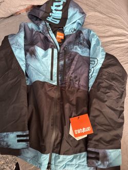 Snowboarding. Traje Para La Nieve Nuevo Talla L