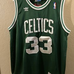 Larry Bird Boston Celtics Jersey