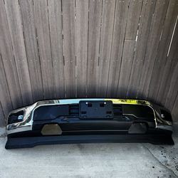 Ford F150 front bumper 2025 2026