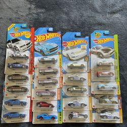 Hot wheels Mainline Lot 