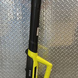 Ryobi 18V Cordless Leaf Blower 