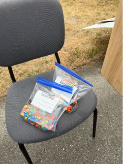 Free m&m