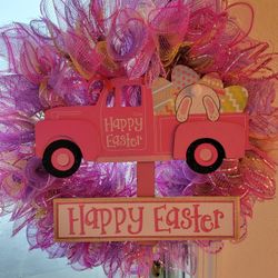 Easter Wreath 