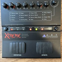 Distortion Processor