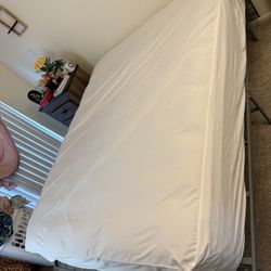 Queen Size Bed For Sale Need Gone Asap