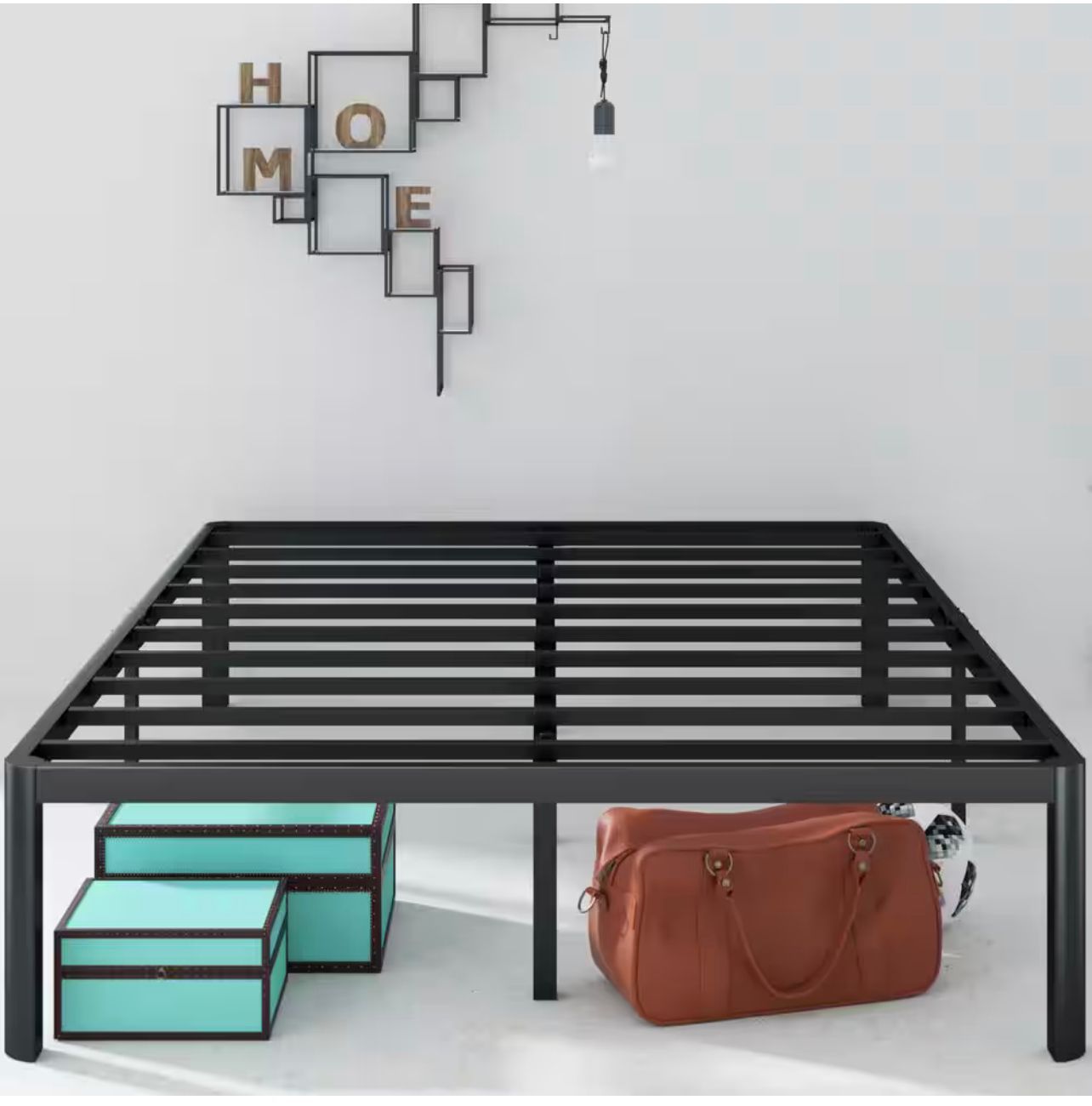 Bed Frame Queen Size