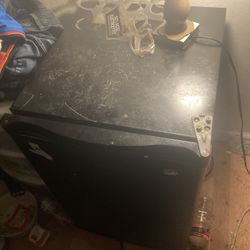 Mini Refrigerator 