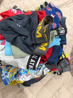 Boys underwear & under shirts