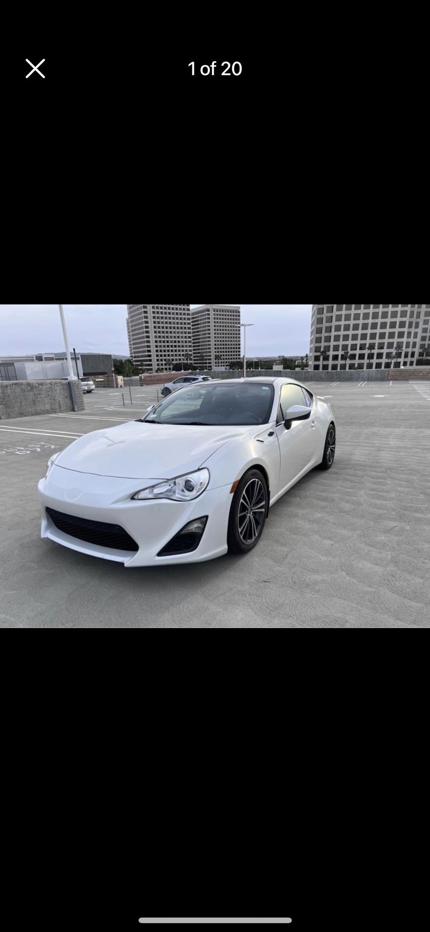 2013 Scion Fr-s