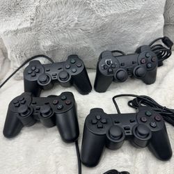 Ps2 Controllers