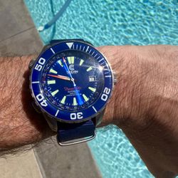 Ocean Crawler Ocean Navigator Titanium 