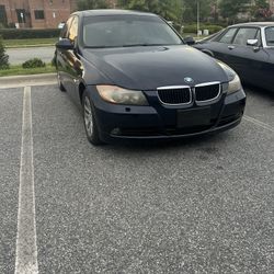 2006 BMW 325xi