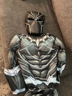 Black panther Costume