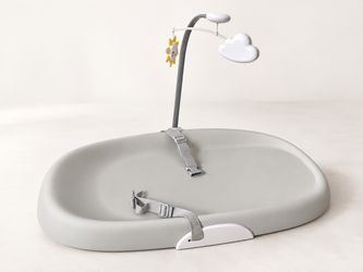 Skip hop changing pad