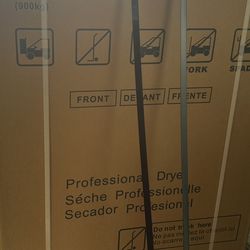 Crossover Electric Dryer