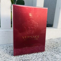 Versace Eros Flame 