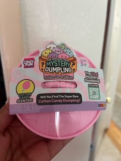 Mystery Dumpling *Cotton Candy Edition*