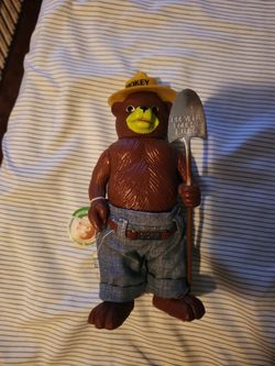 Smokey The Bear 🐻