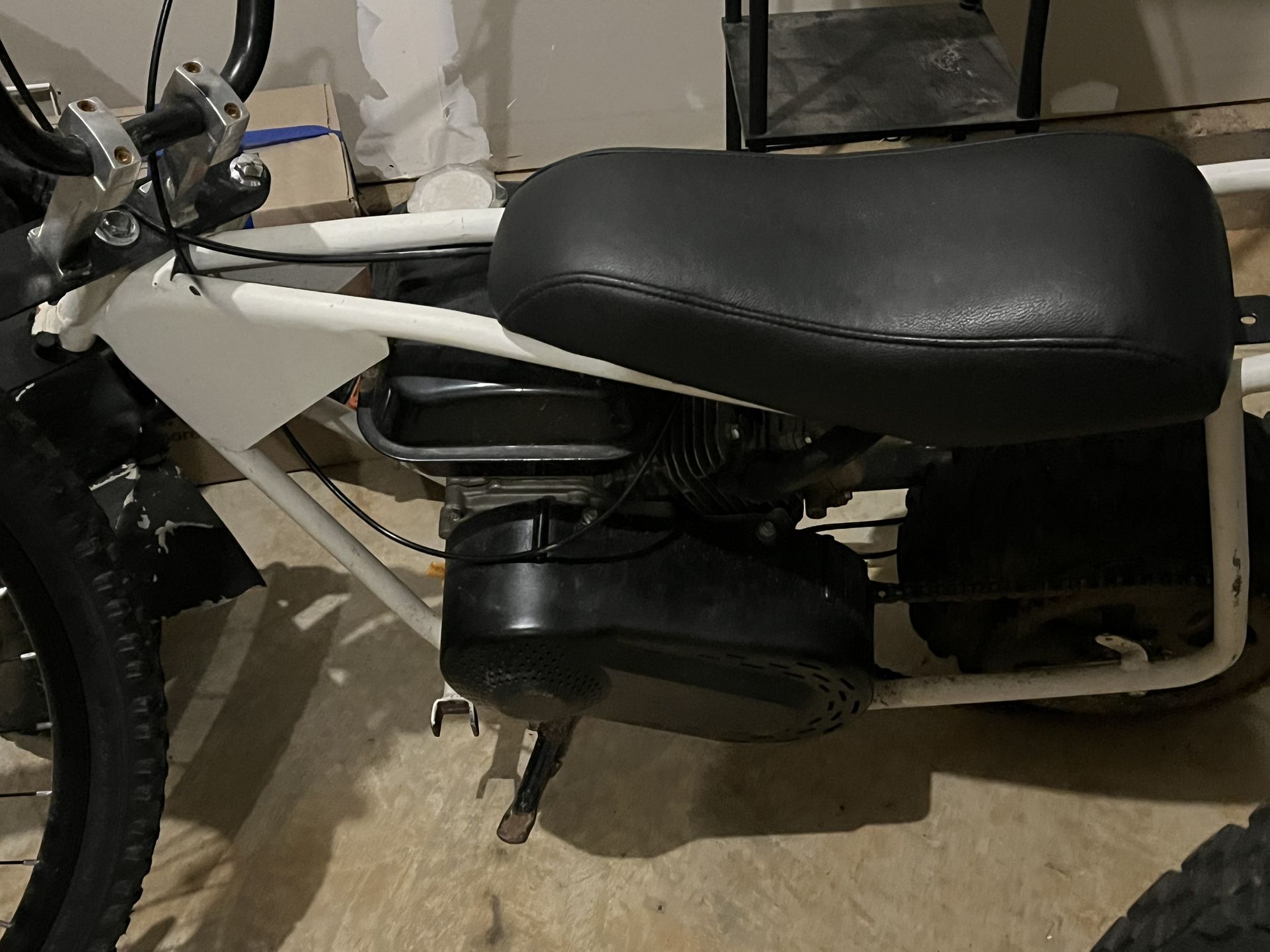 mini bike honda engine