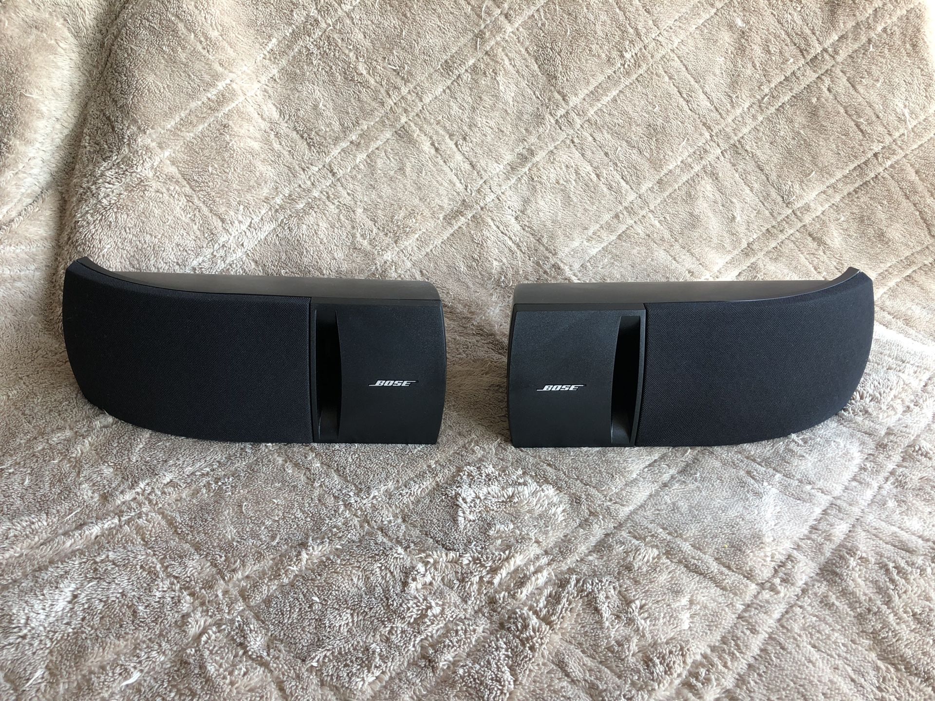 Bose 161 Speakers (Pair)