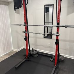 Squat Rack