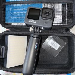 Go pro Camera Brand New Used Once