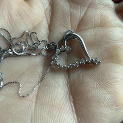 Heart Pendant 