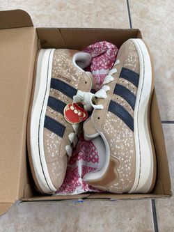adidas Campus 00s Shoes, JP6903, US Size 8.5
