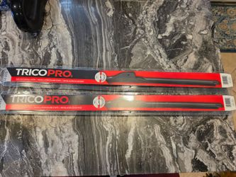 New Set of 2 Trico Pro Beam Windshield Wiper Blade 22"
