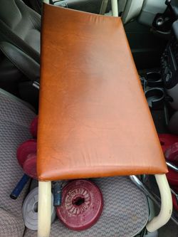 Flat bench only