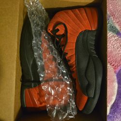 Jordan 5 Reverse Flu Flame