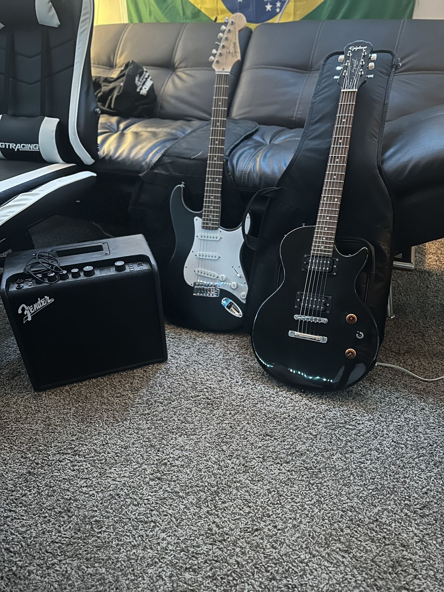 Guitars