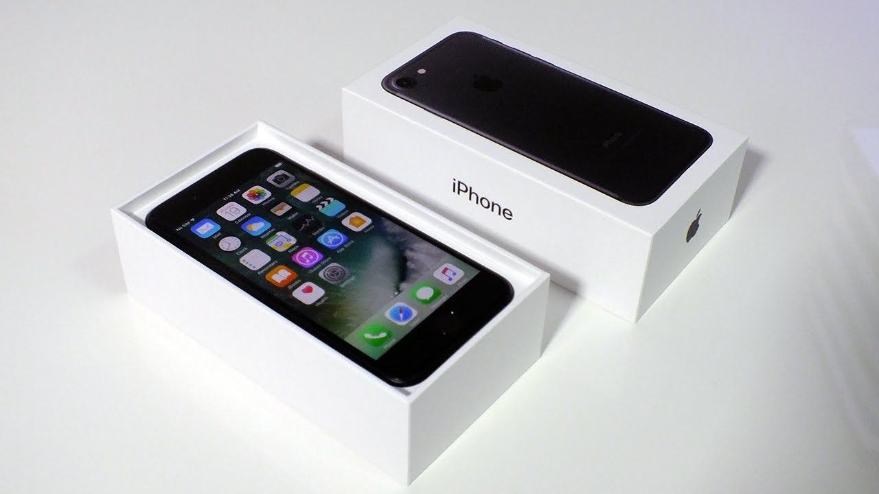 NEW APPLE IPHONE 7 32GB UNLOCKED VERIZON AT&T T-MOBILE CRICKET METRO P