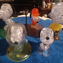 Peanuts Collection Asking $150.00