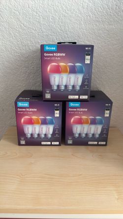Govee Smart LED Bulb