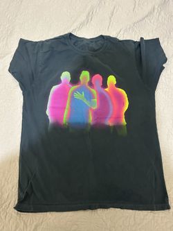 Coldplay Band Tee