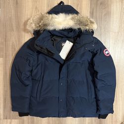 Wyndham Parka Jacket Men’s Size Large & Extra Large 